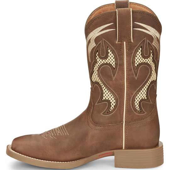Justin Men's Octane Cowboy Boots