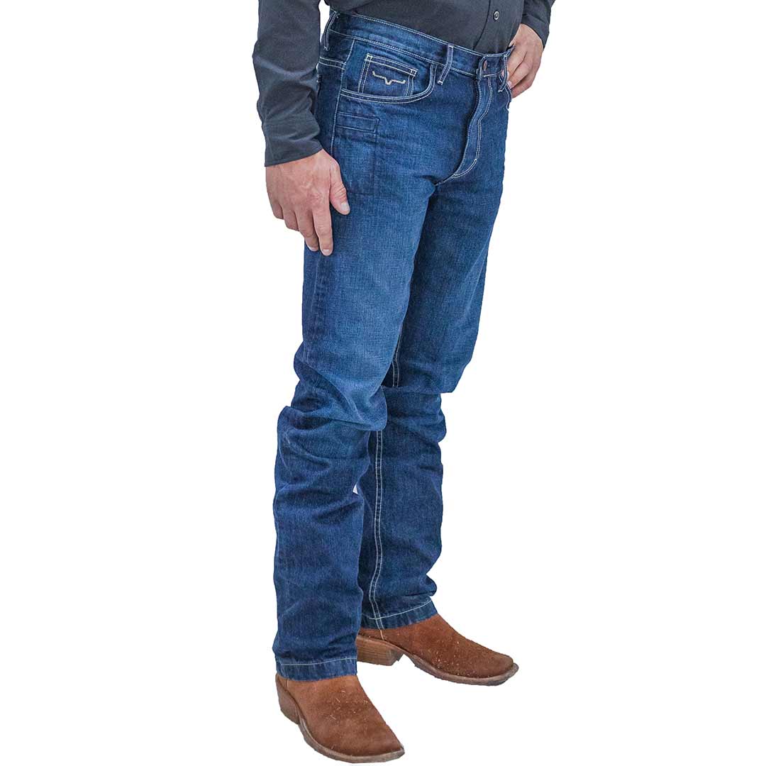 Kimes Ranch Men's Thomas Straight Leg Jeans