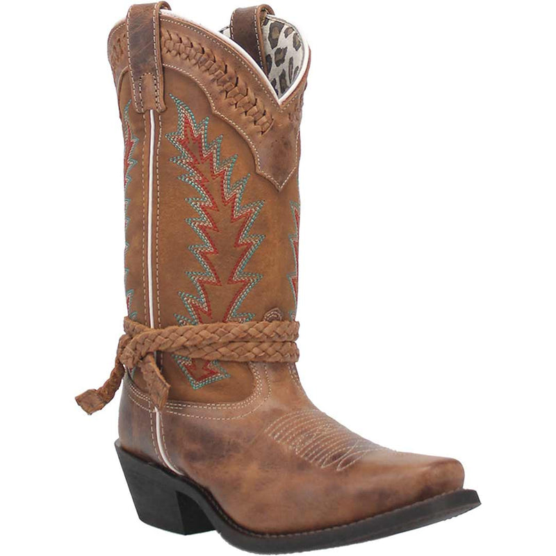 Laredo Women's Knot In Time Cowgirl Boots