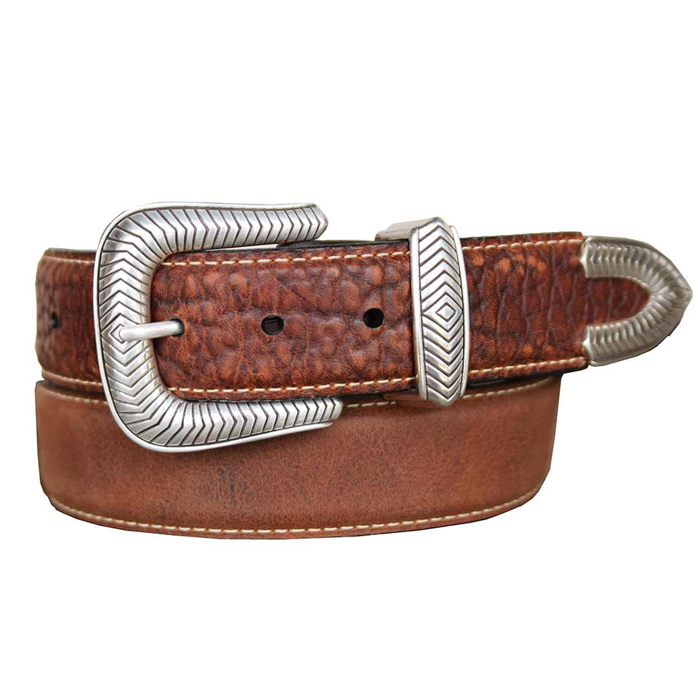 Lejon Men's Pickett Leather Belt