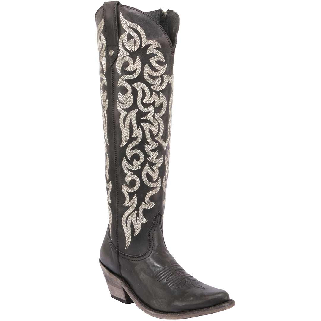 Liberty Black Women's Allie Cowgirl Boots