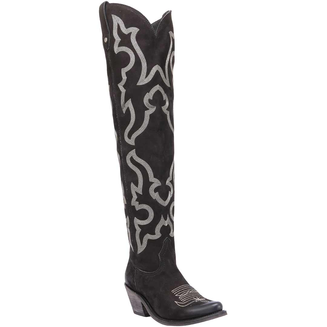 Liberty Black Women's Allyssa Cowgirl Boots