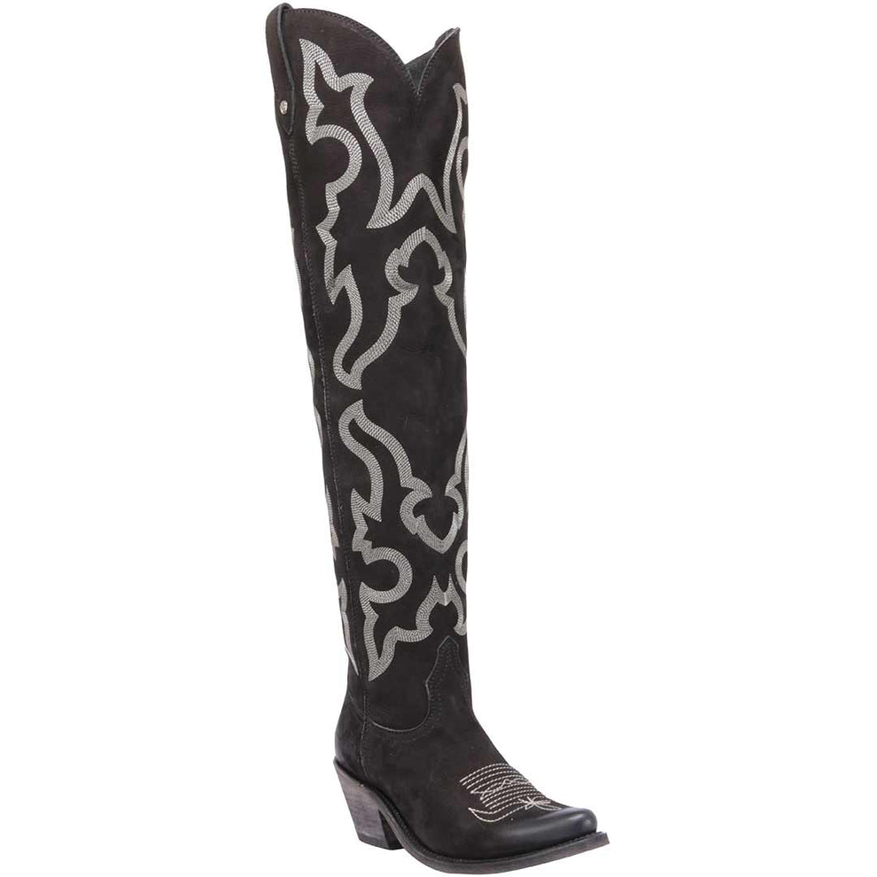 Liberty Black Women's Allyssa Cowgirl Boots