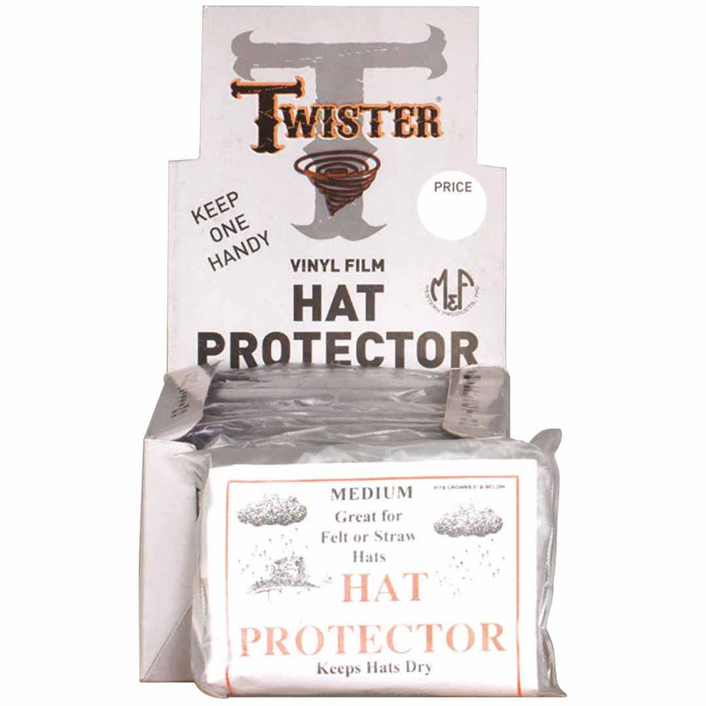 M&F Western Products Hat Protector