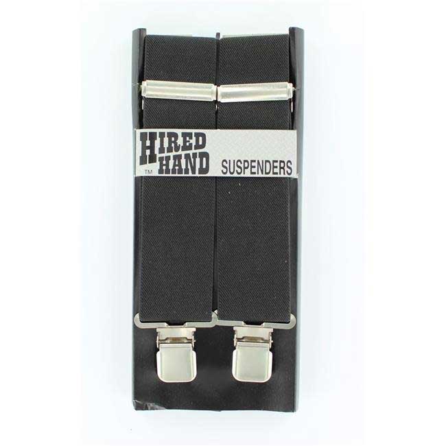 M&F Western Products Men's Suspenders