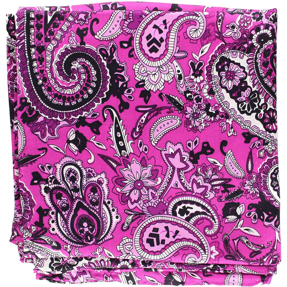 M&F Western Products Paisley Wild Rag