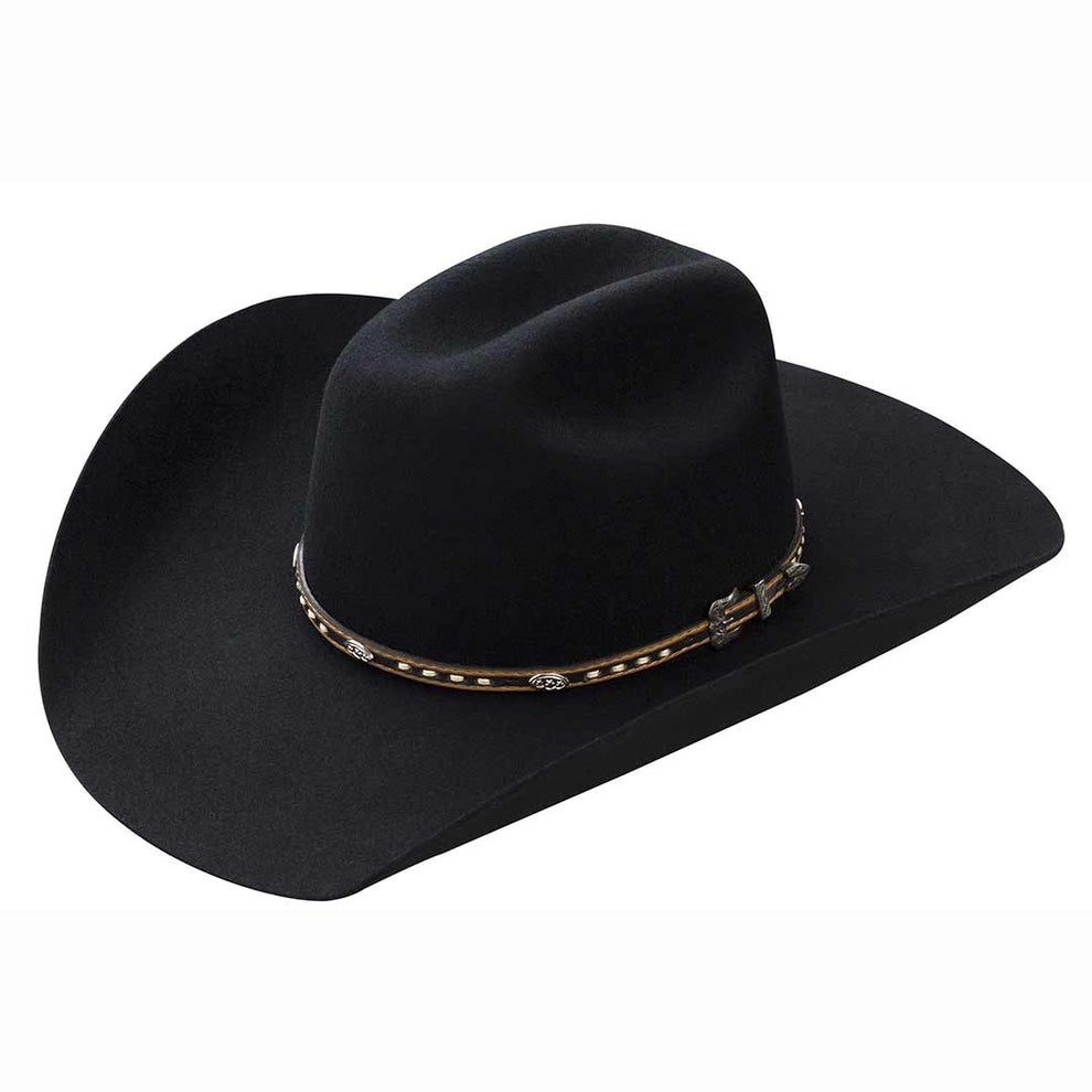 Master Hatters 3X Red River Felt Cowboy Hat