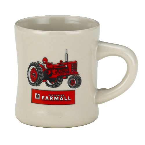 McCormick Farmall Diner Coffee Mug