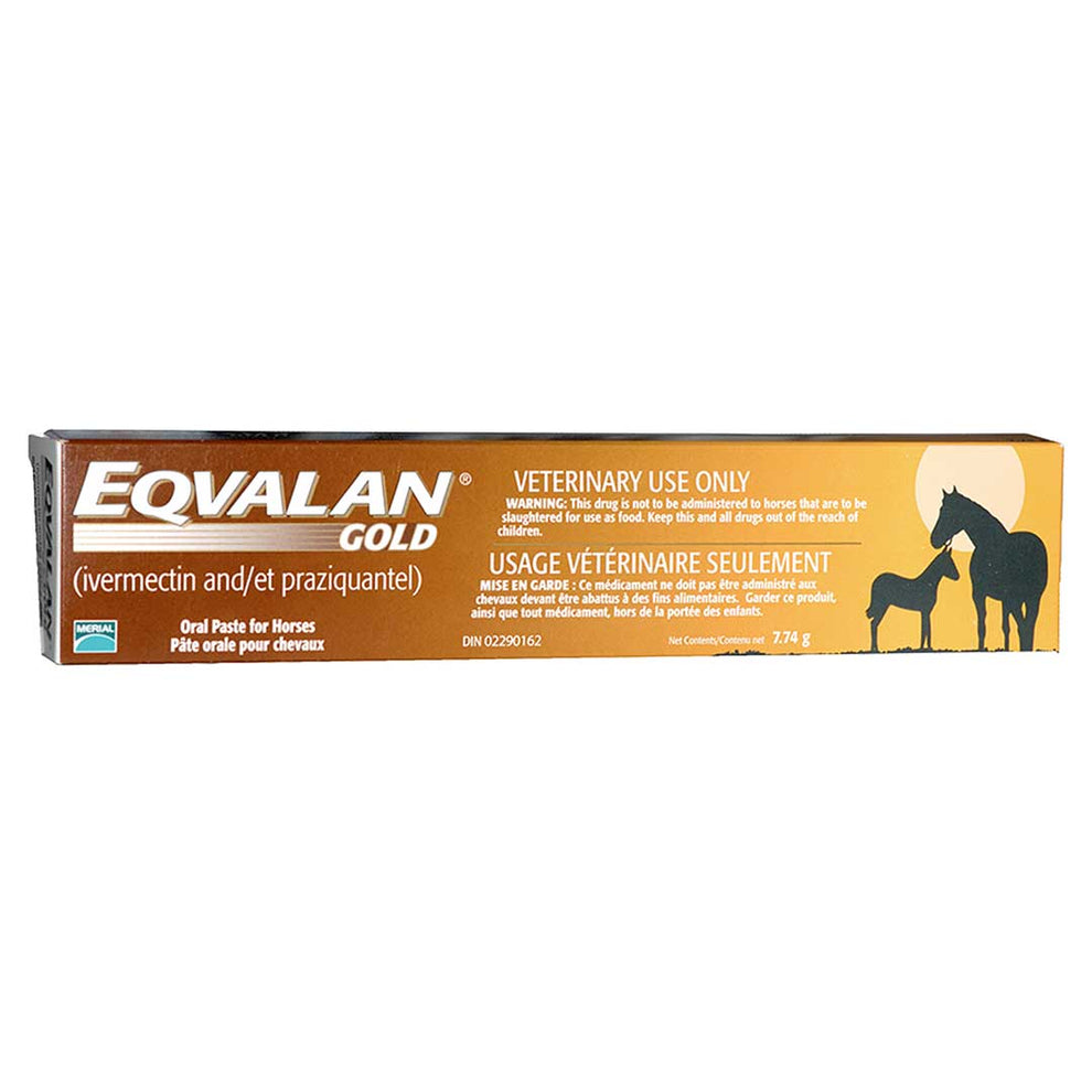 Merial Eqvalan Gold Dewormer