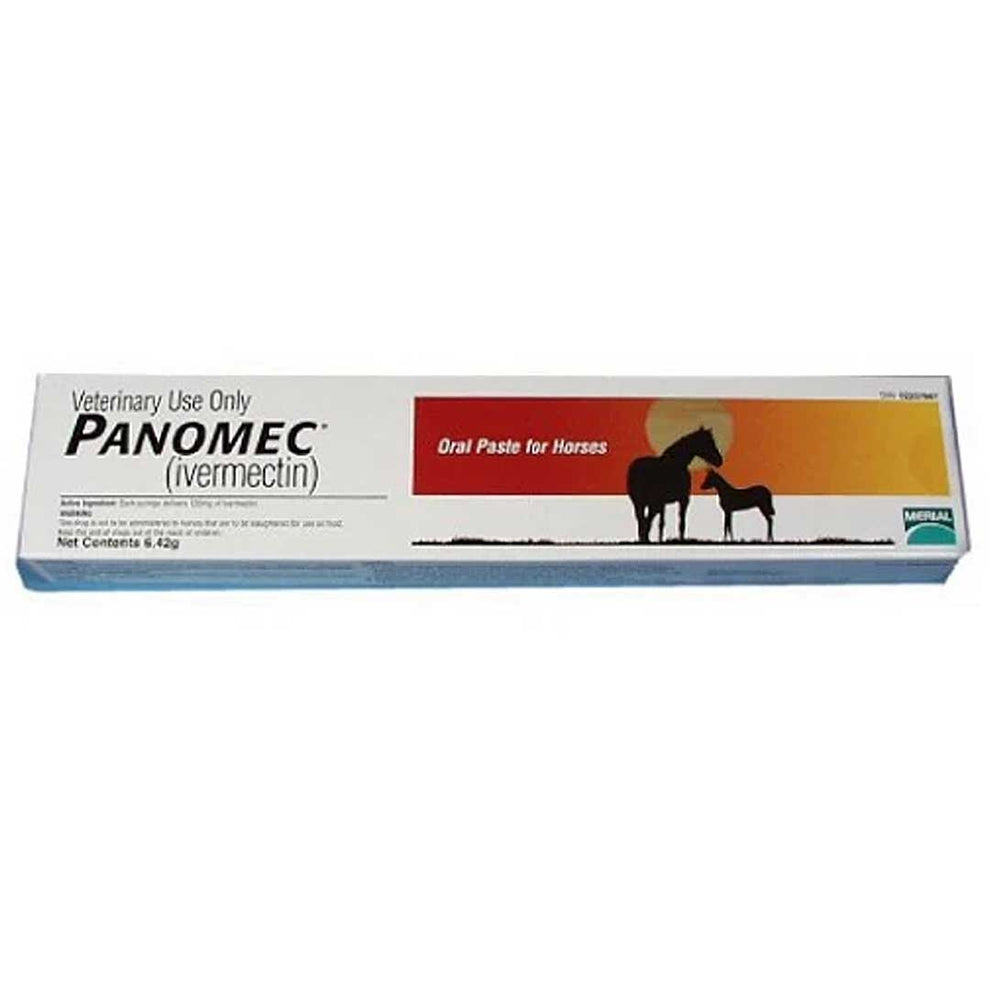 Merial Panomec Dewormer