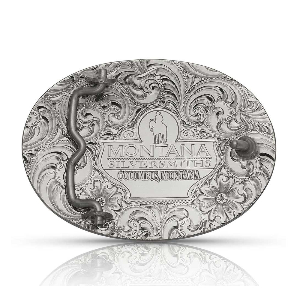 Montana Silversmiths Classic Eagle Buckle
