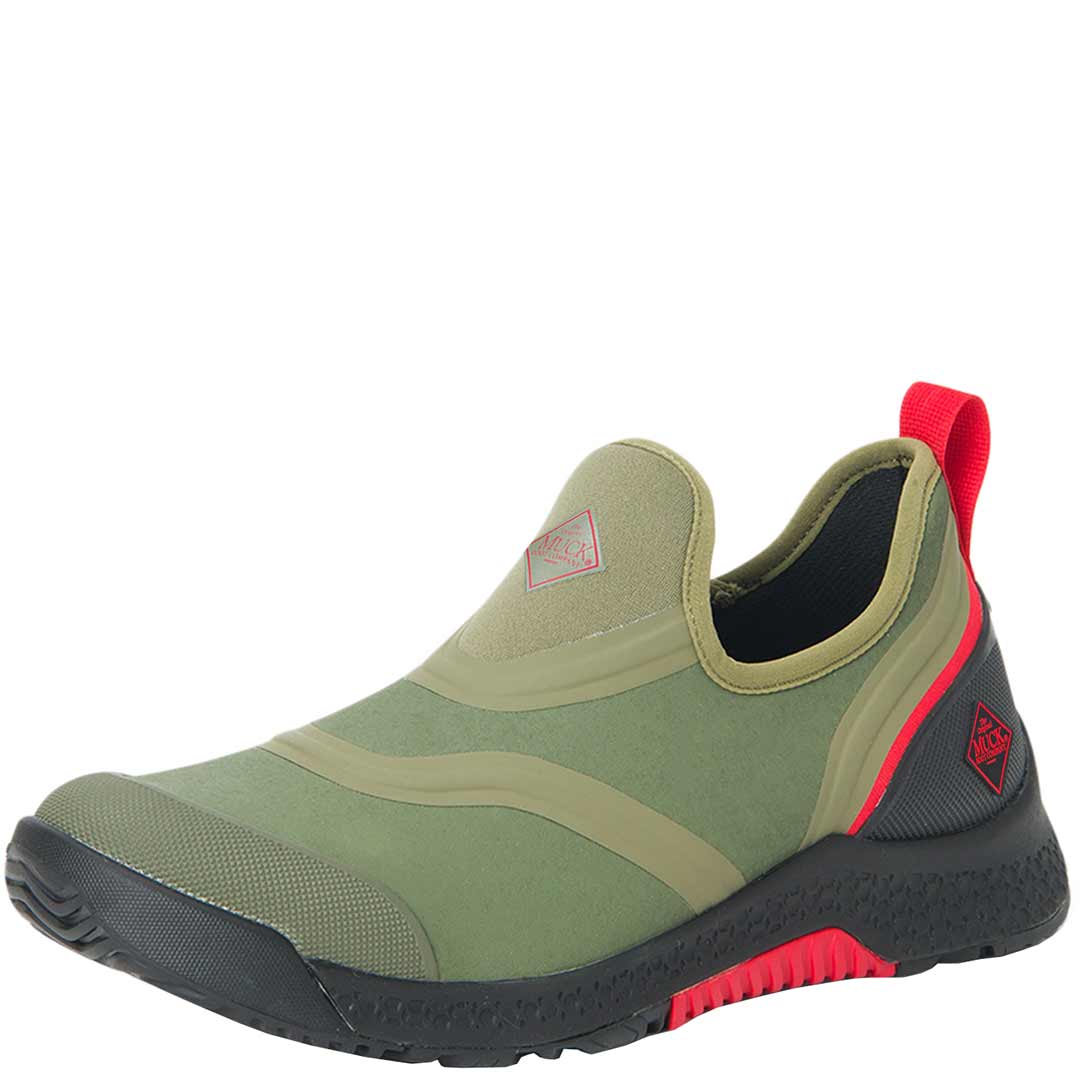 Muck Boot Co. Men's Outscape Low Waterproof Shoe