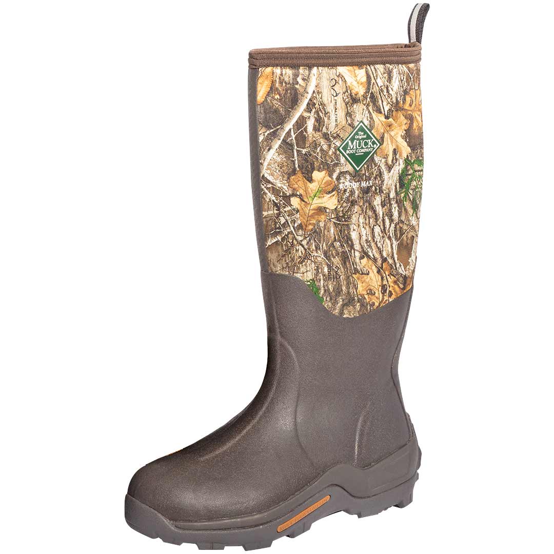 Muck Boot Co. Men's Woody Max Boots | Lammle's – Lammle's Western Wear