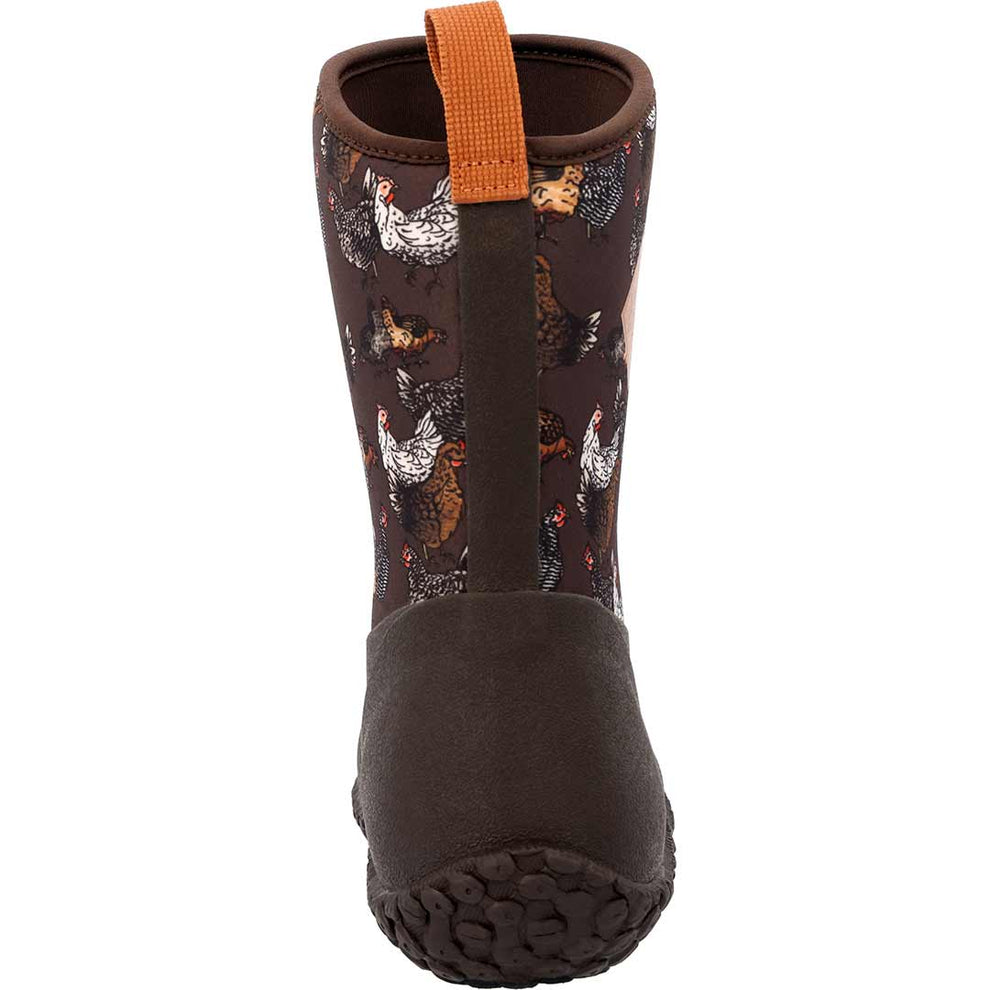 Muck Boot Co. Women's Chicken Muckster II Mid Boots