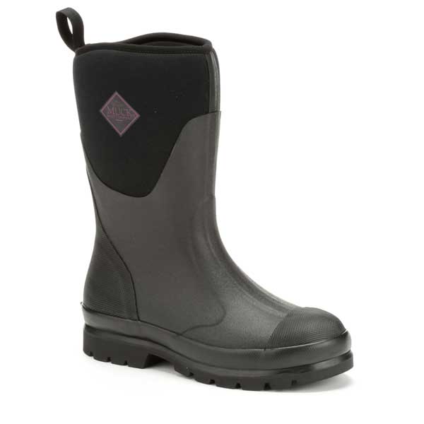 Muck Boot Co. Women's Chore Mid Work Boots