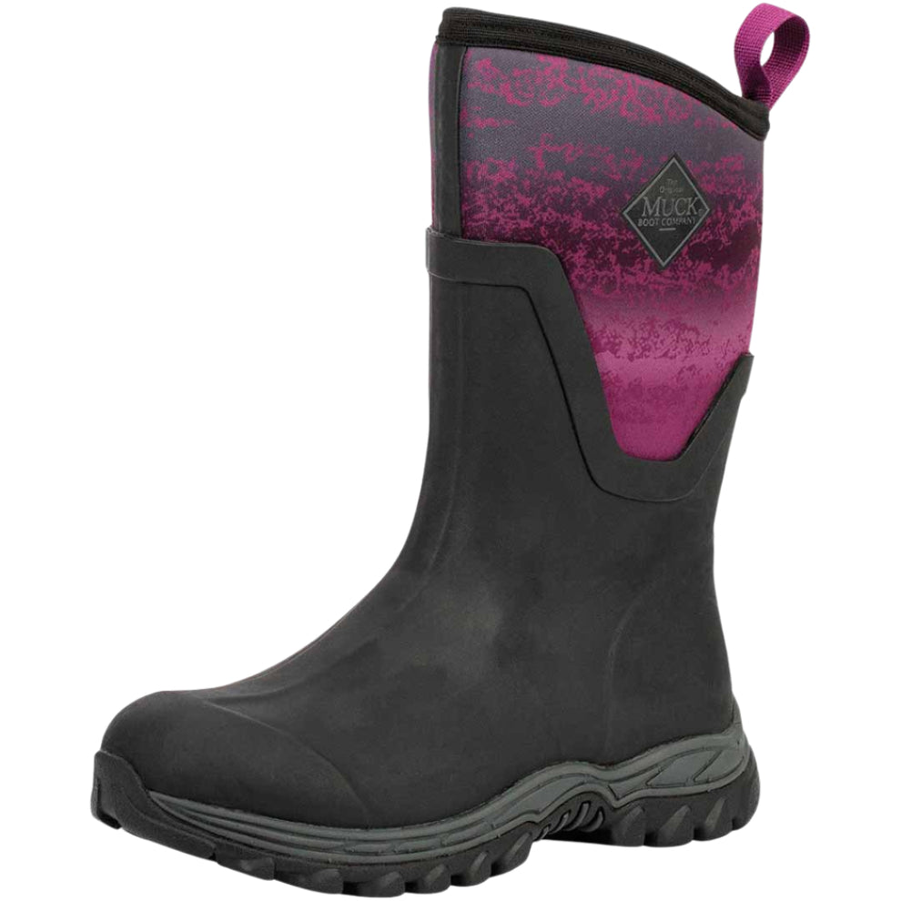 "Muck Boot Co. Women's
 Arctic Sport II Mid Boots"
