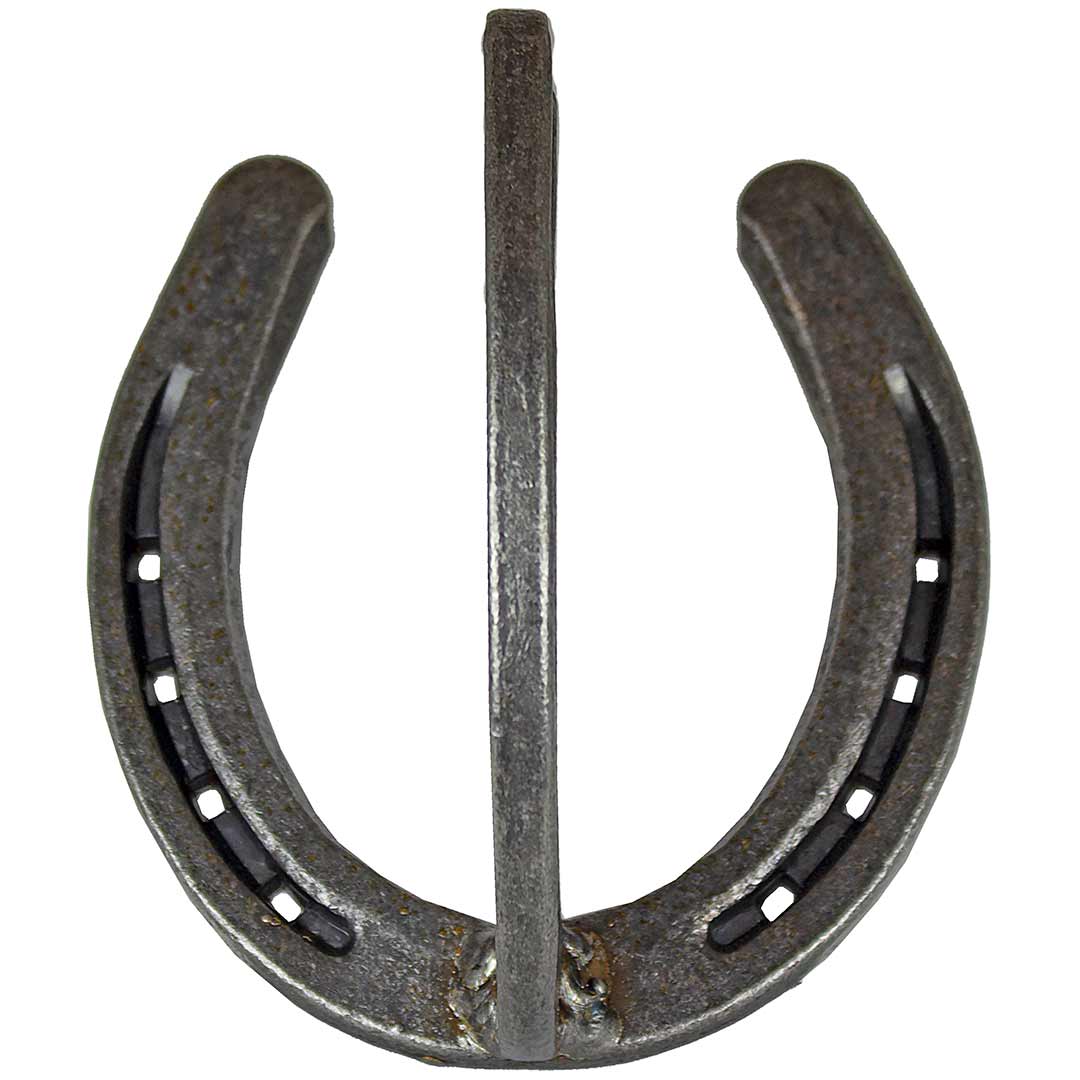 Nature's Window Single Horseshoe Hook