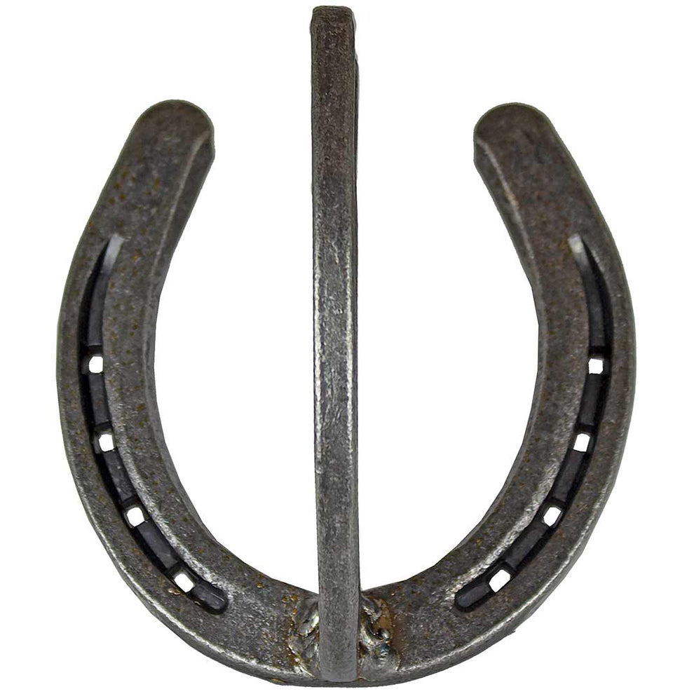 Nature's Window Single Horseshoe Hook