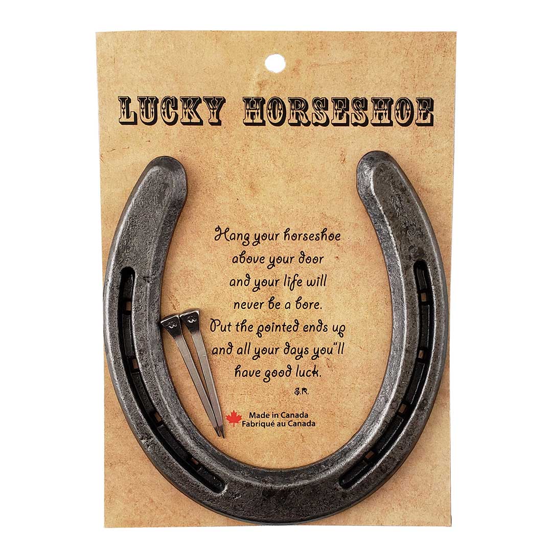Nature s Window Lucky Horseshoe Wall D cor