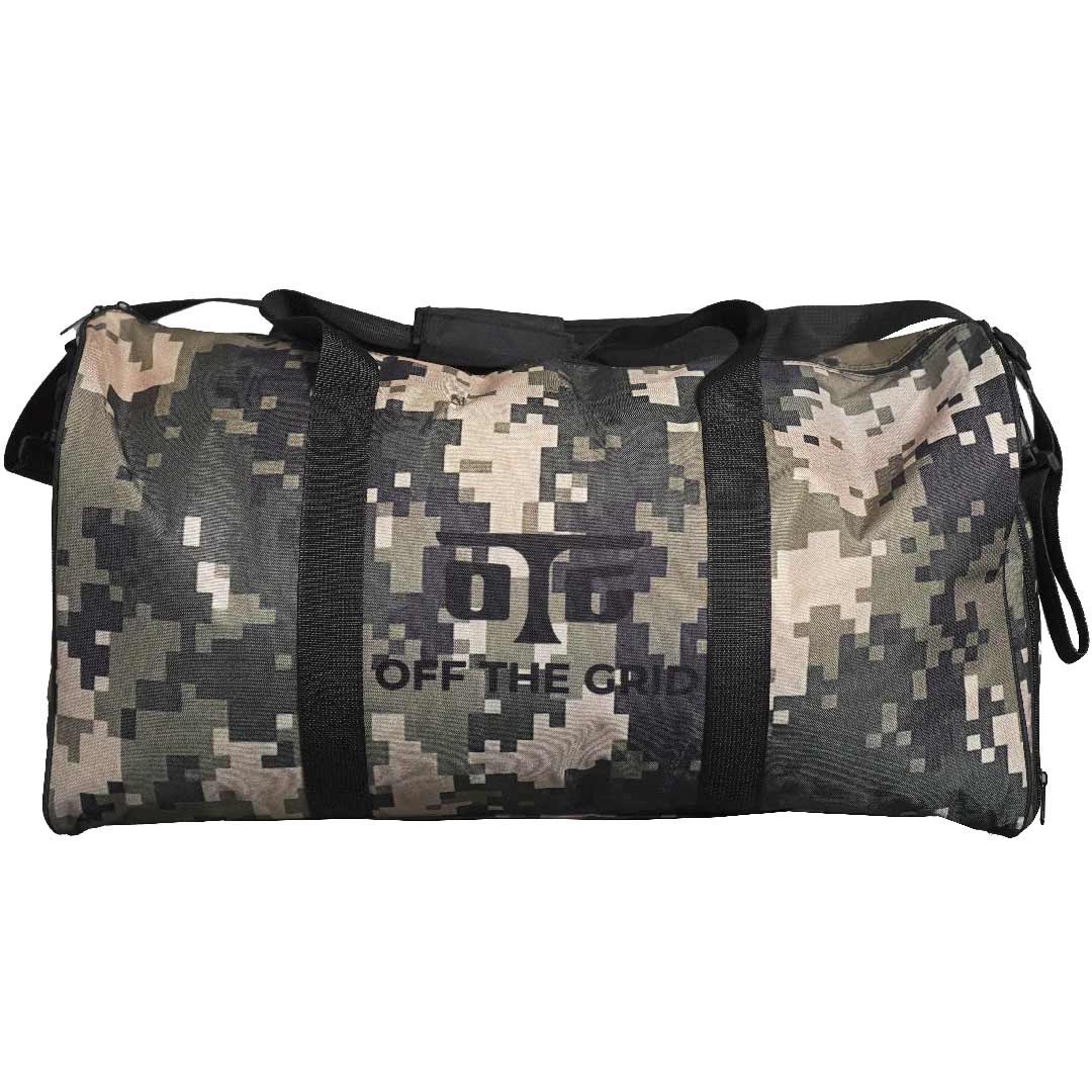 Off The Grid Duffle Bag