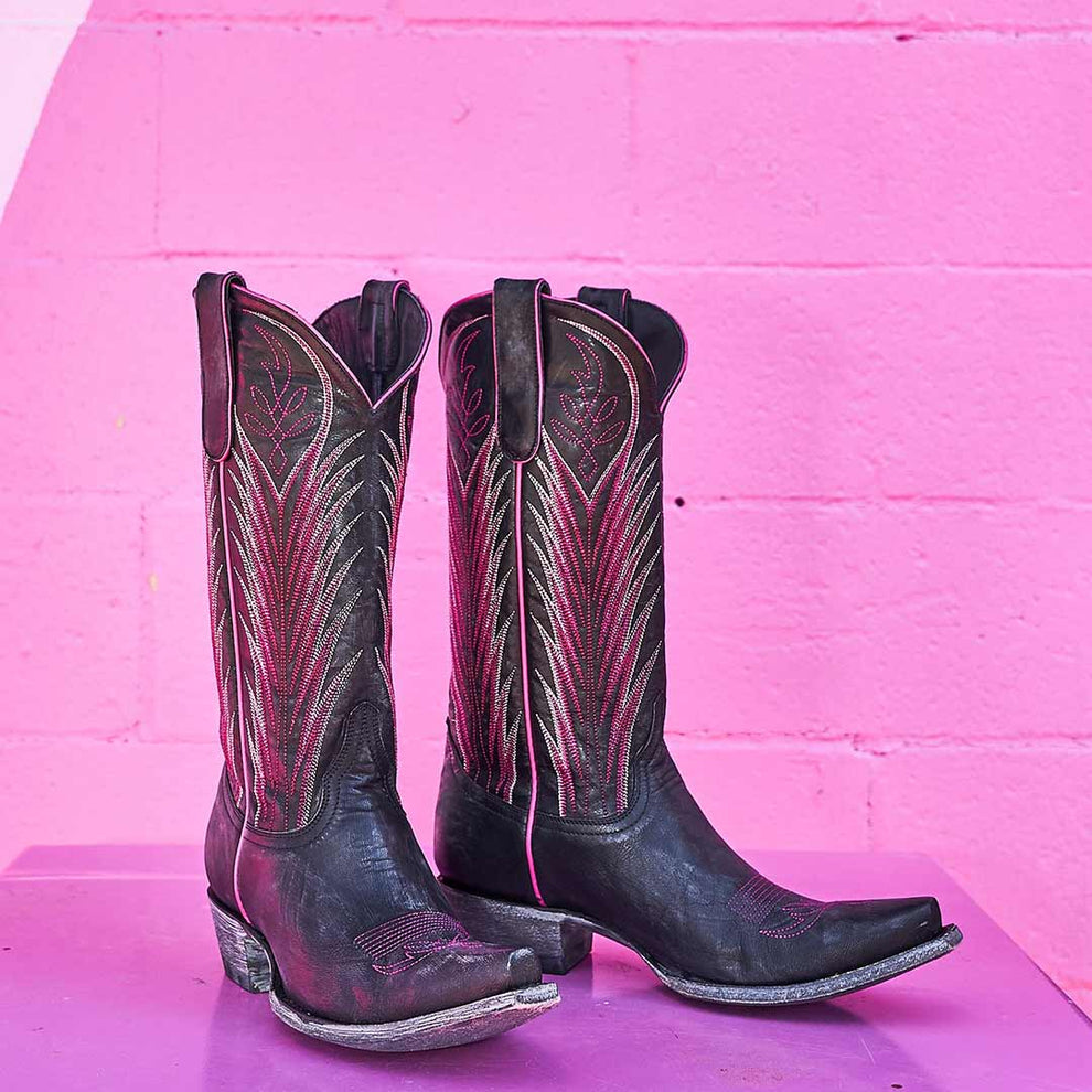 Old Gringo Boots Women's Emmer Cowgirl Boots