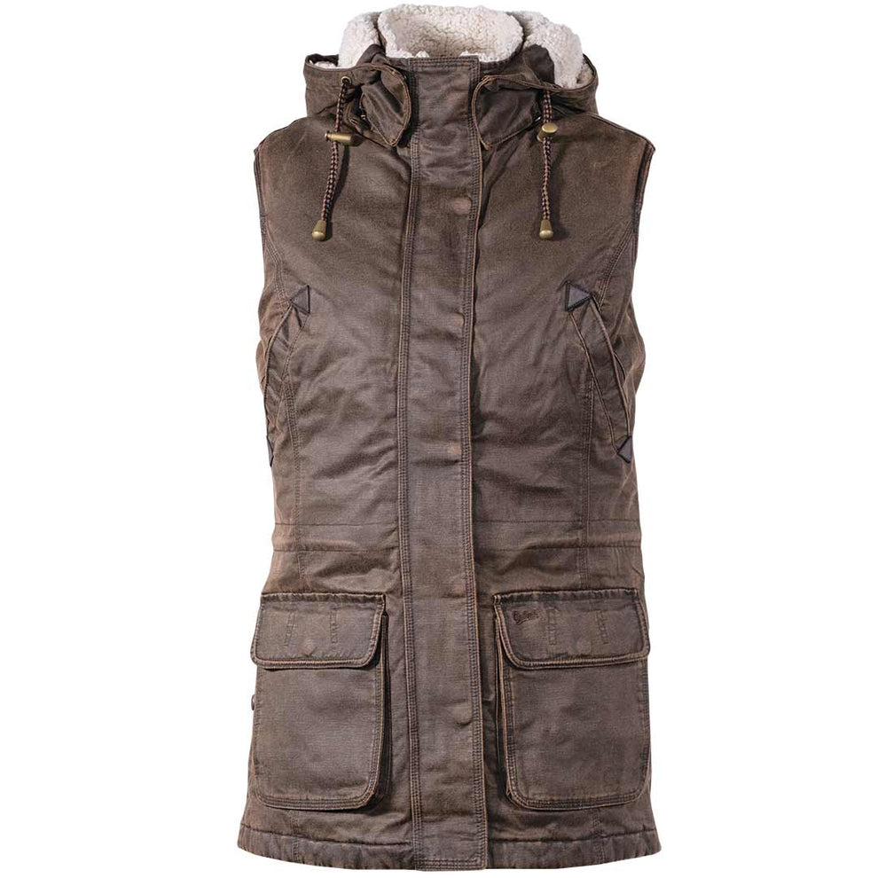 Outback Trading Co. Women's Woodbury Vest