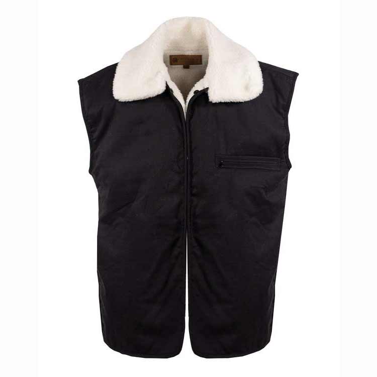 Doublure boutonnée en laine Outback Trading Co.