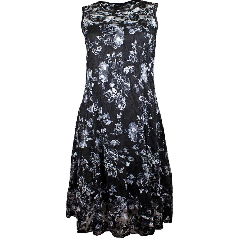 Papa Fashions Women's Anna Dress