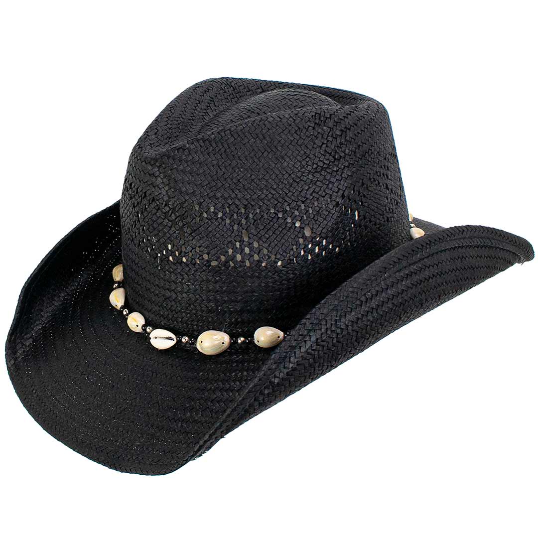 Peter Grimm Hats Armani Straw Cowboy Hat