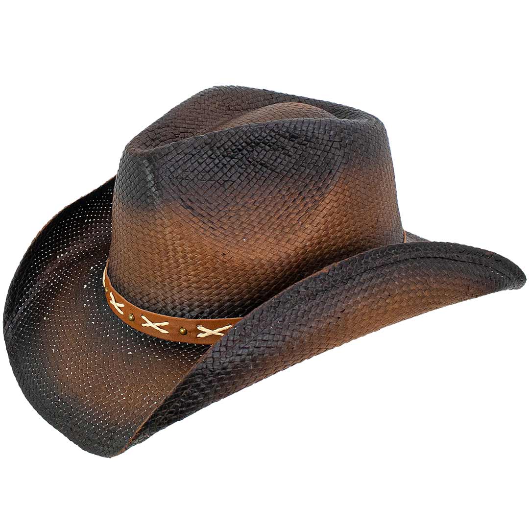 Peter Grimm Hats Bella Straw Cowboy Hat