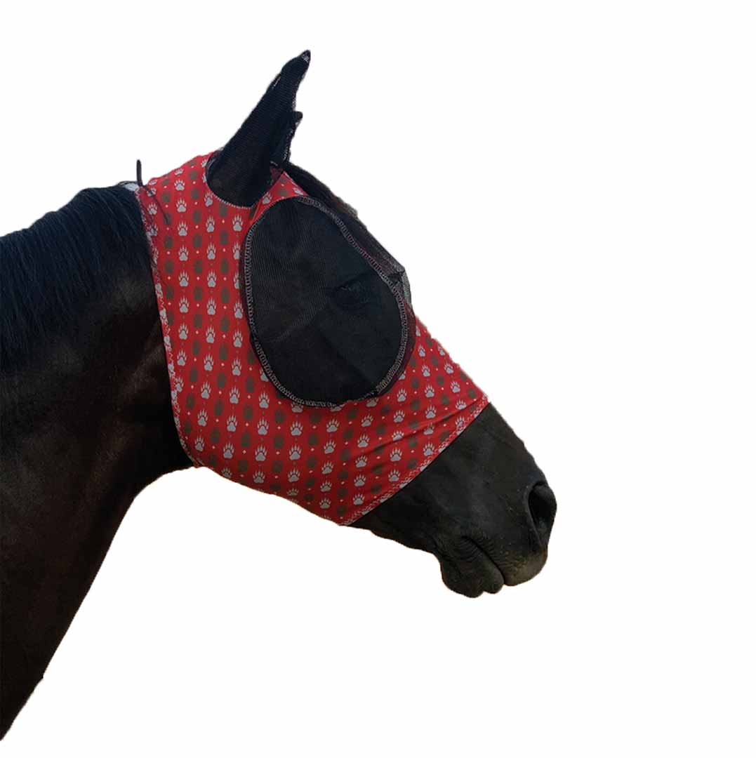 Professional's Choice Comfort Fit Lycra Fly Mask
