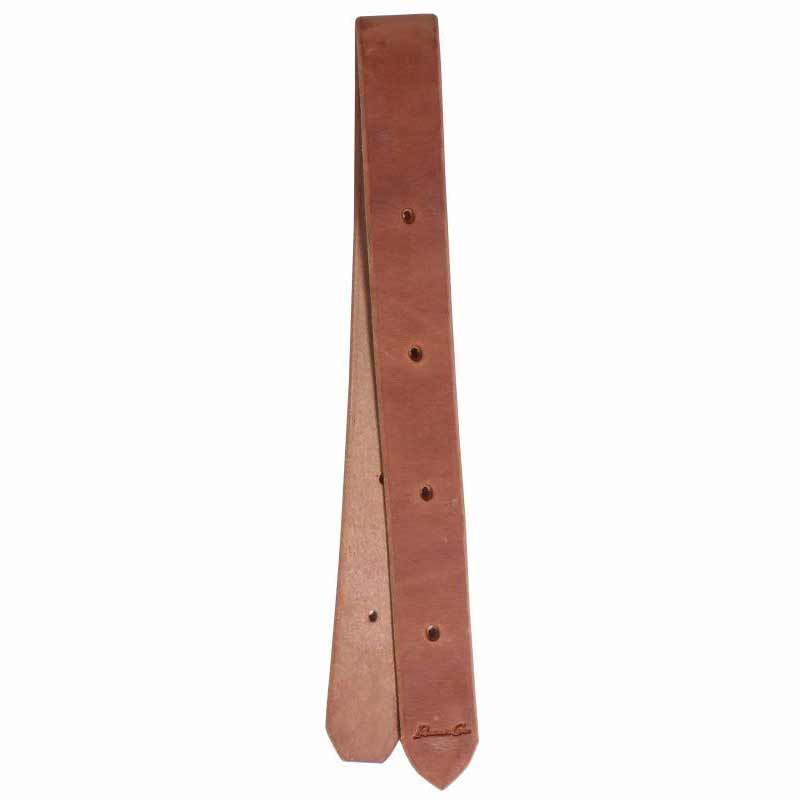 Professional's Choice Harness Leather Off Billets