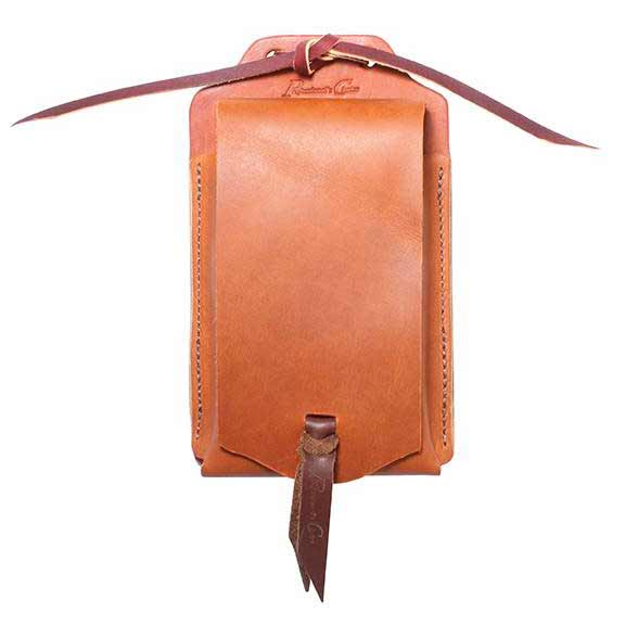 Professional's Choice Leather Cell Phone Case