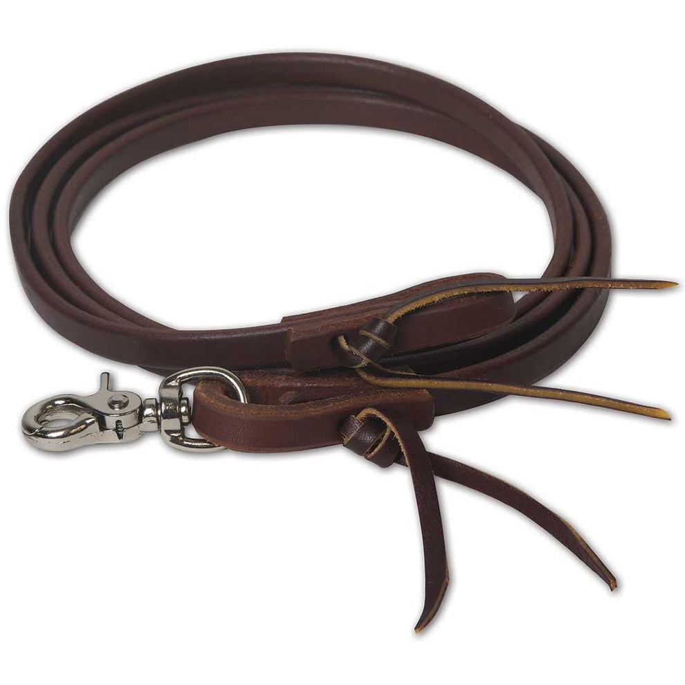Professional's Choice Ranch Heavy Oil Pony Roping Reins