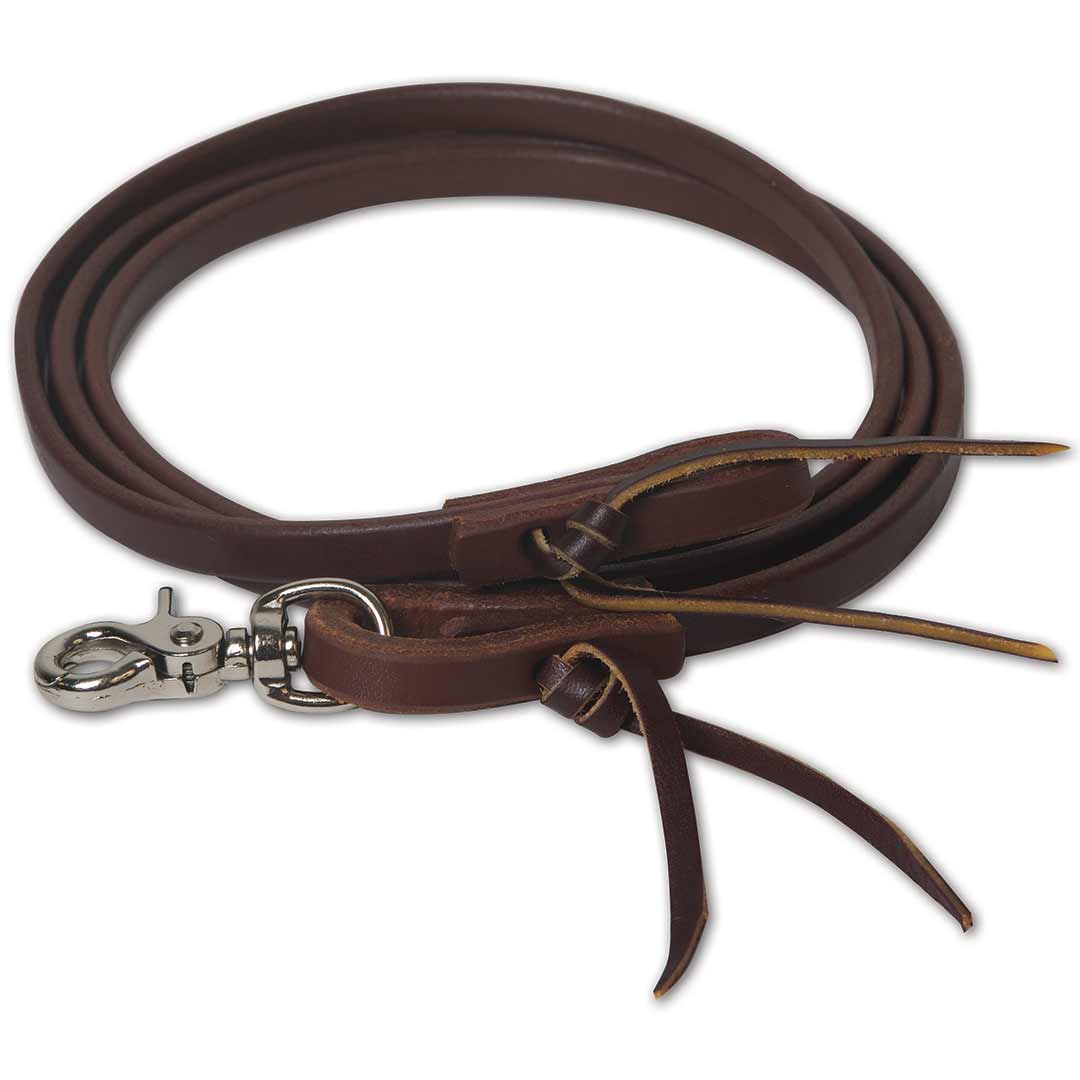 Professional's Choice Heavy Oil Pony Roping Reins | Lammle's – Lammle's ...