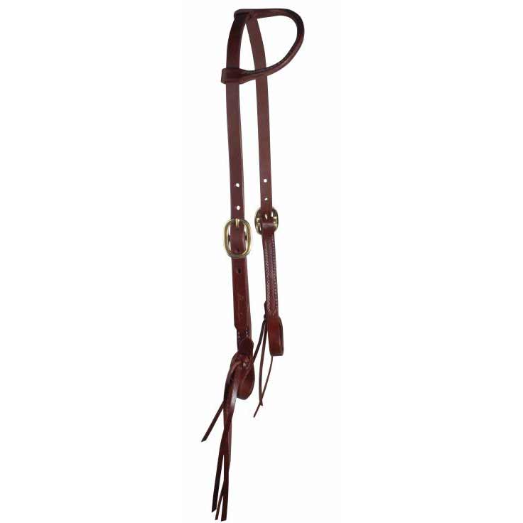 Professional's Choice Ranch Quick Change Knot One-ear Headstall