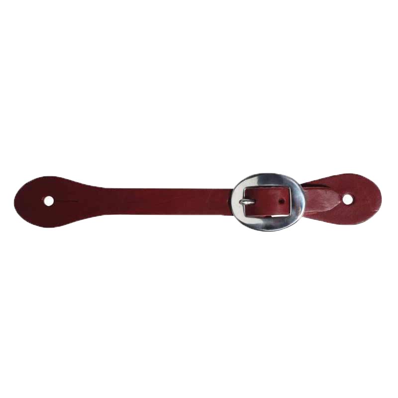 Professional's Choice Women's Harness Leather Spur Strap