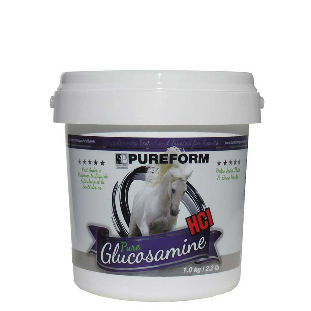 PUREFORM Pure Glucosamine HCL