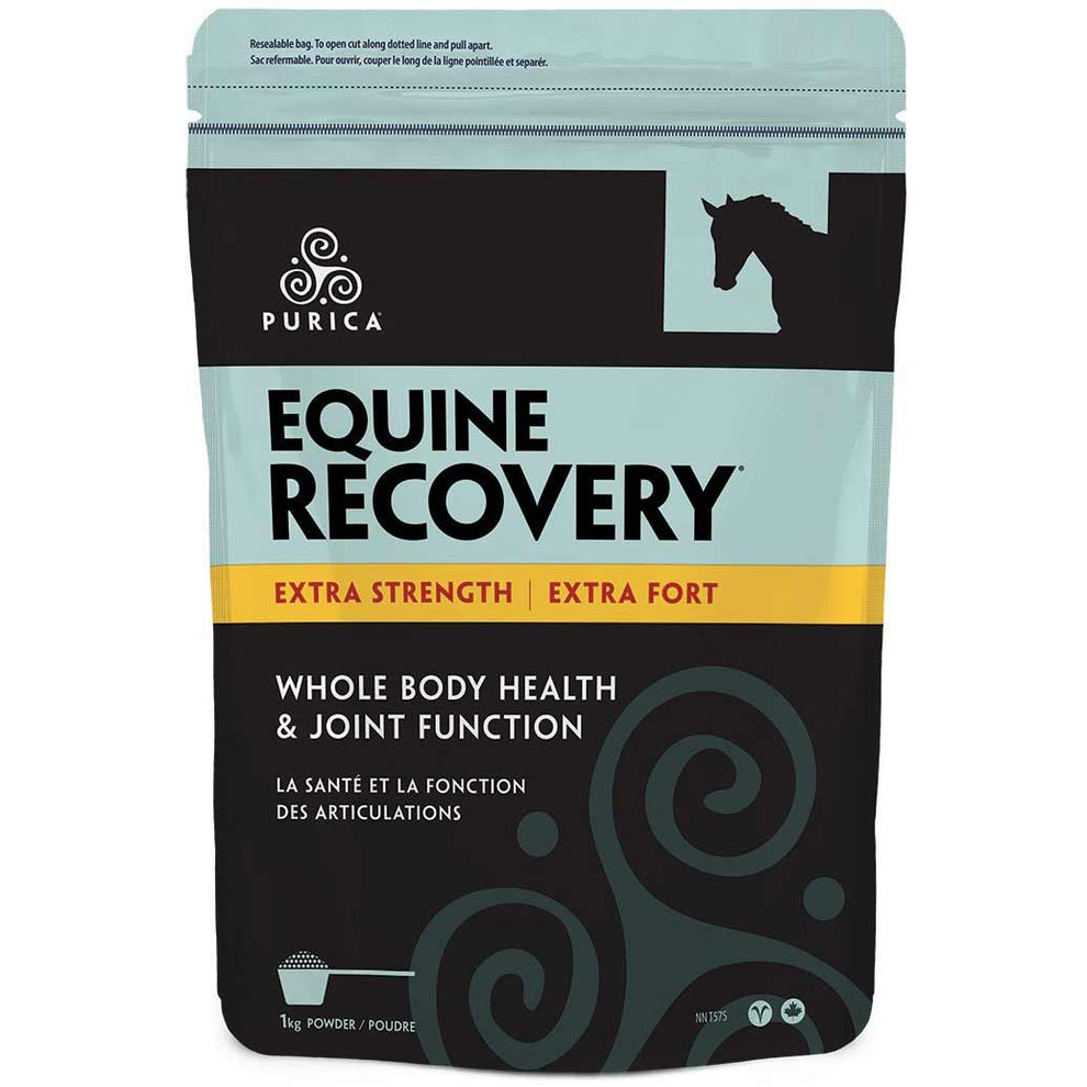 Purica Equine Recovery Extra Strength