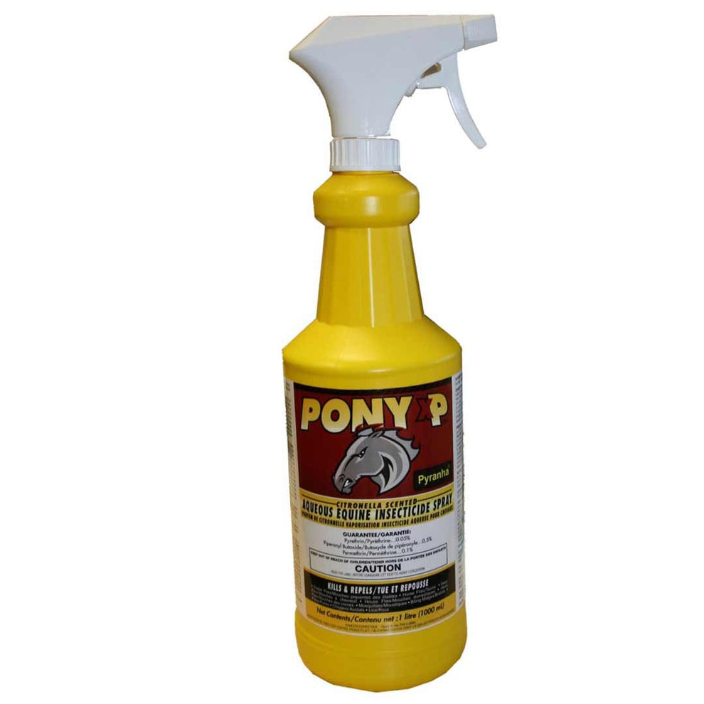 Pyranha Pony XP Fly Spray