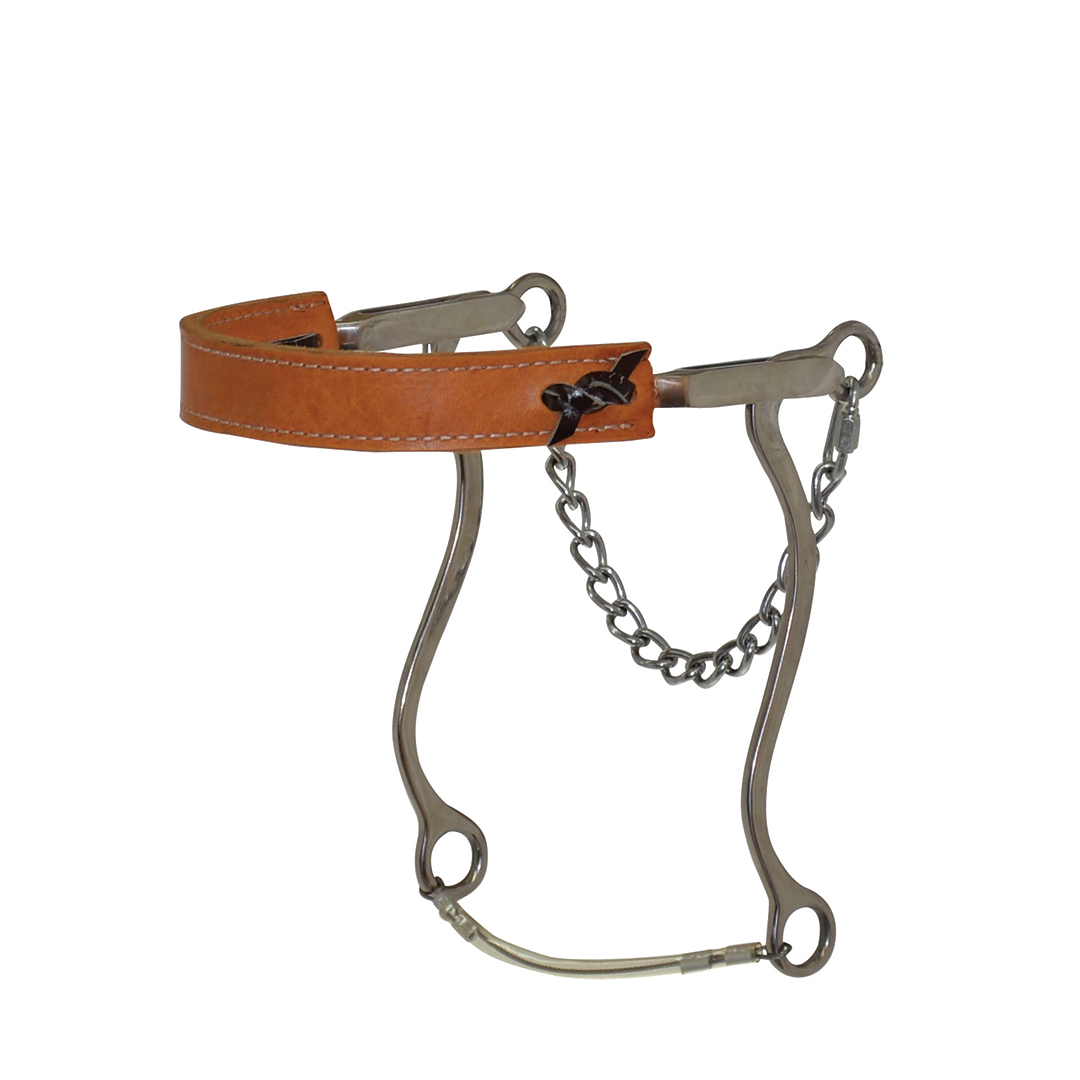 Reinsman Mechanical Hackamore Bit