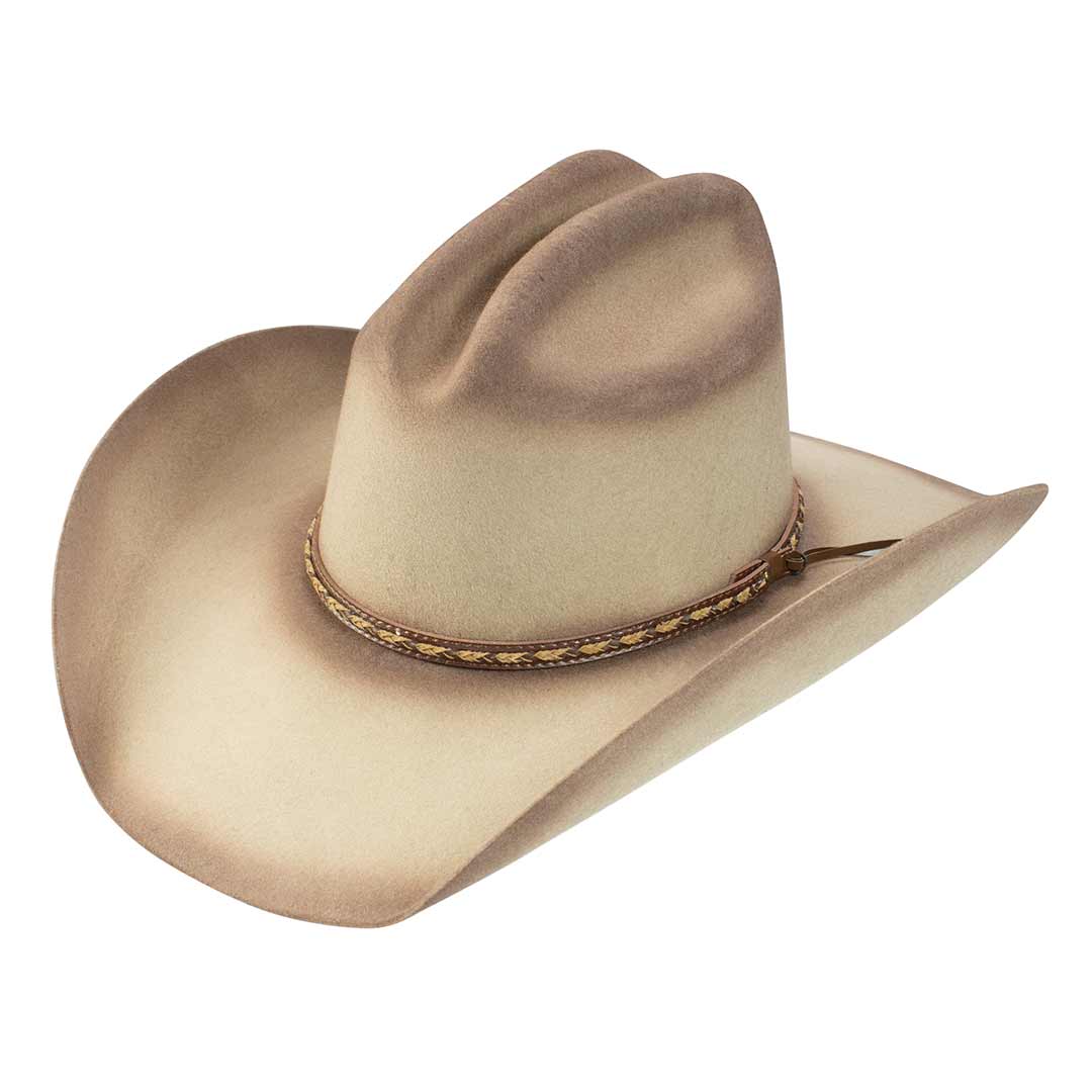 Resistol 4X Dirt Road Felt Cattleman Cowboy Hat | Lammle's