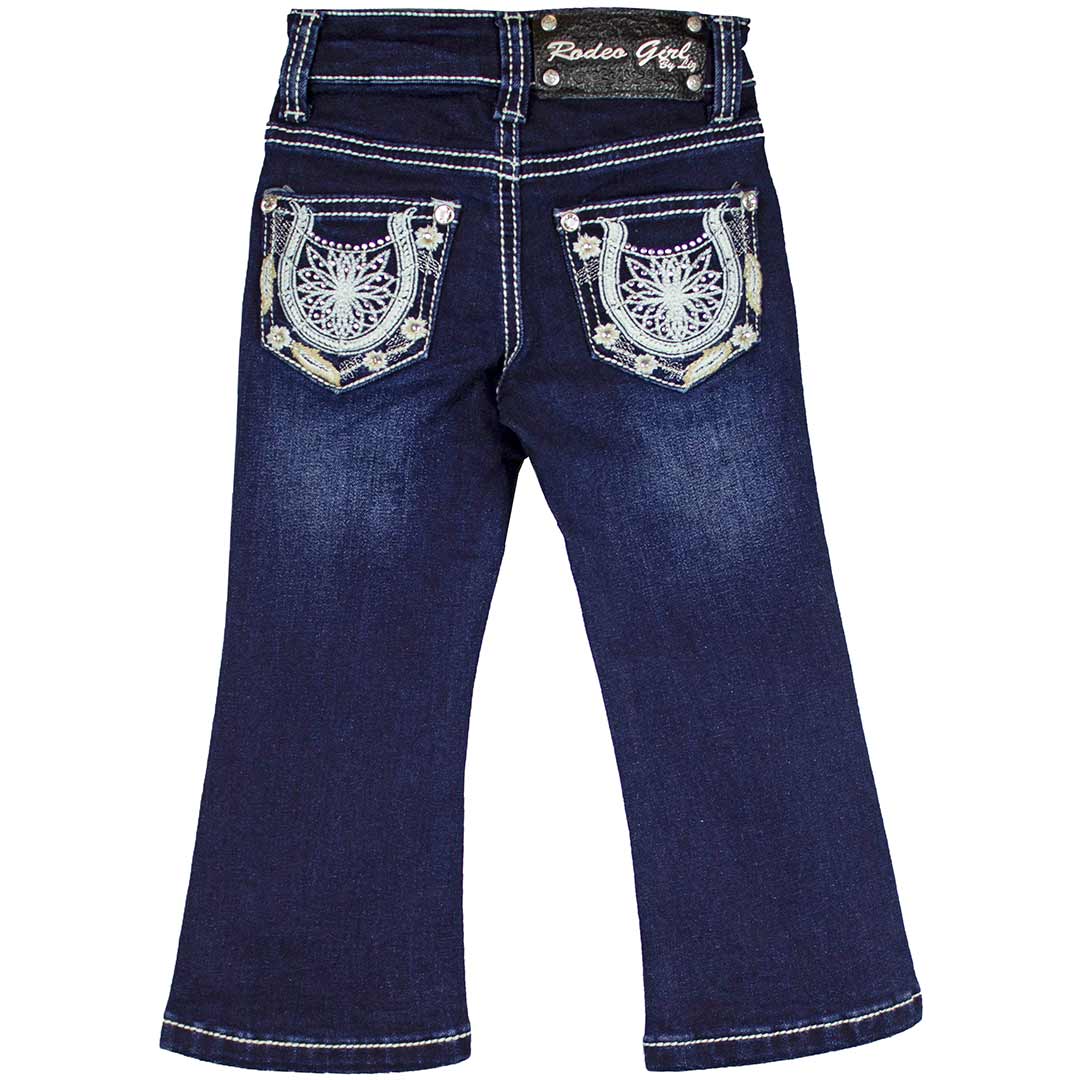 Girls rodeo jeans sale