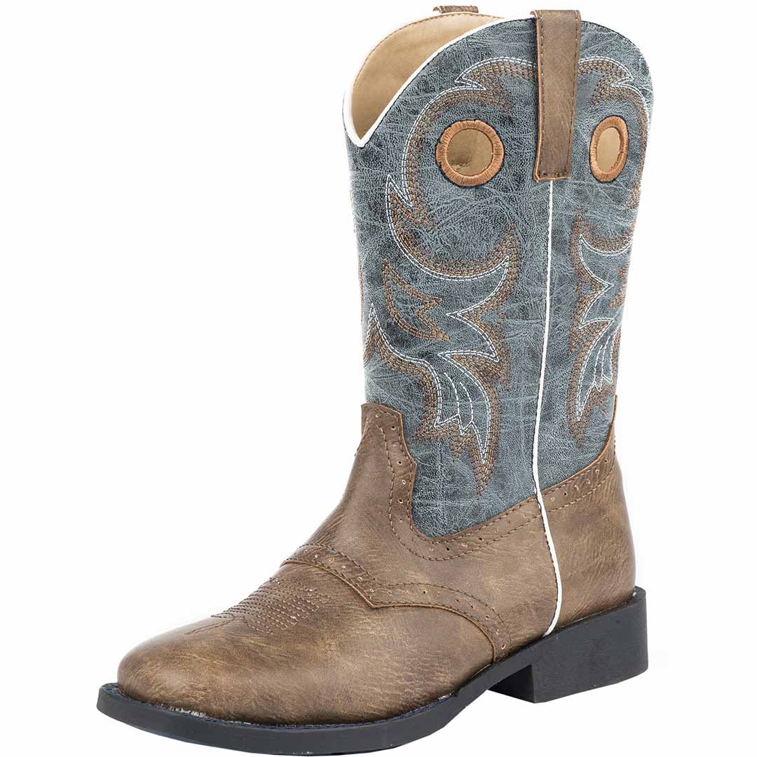 Roper Boy's Daniel Cowboy Boots