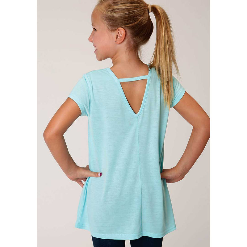 Roper Girl's "No Drama Llama" Graphic T-shirt