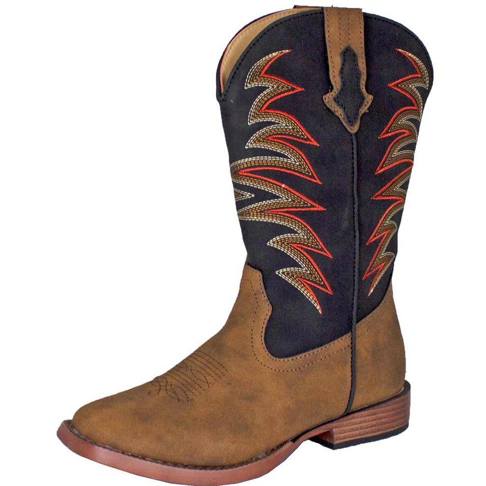 Roper Youth Boys' Clint Cowboy Boots