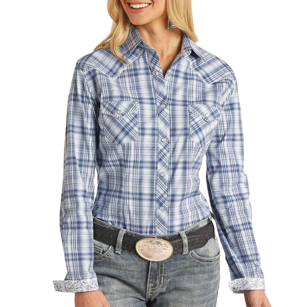 Panhandle rough stock women's shirts clearance