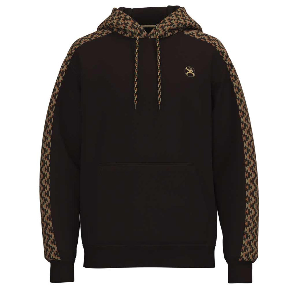 Roughy Men's Summit Aztec Hoodie