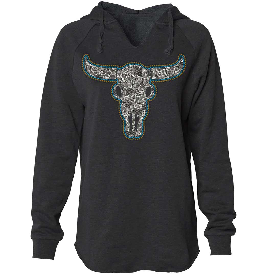 Rust + Dust Wear Women's Dakota Hoodie