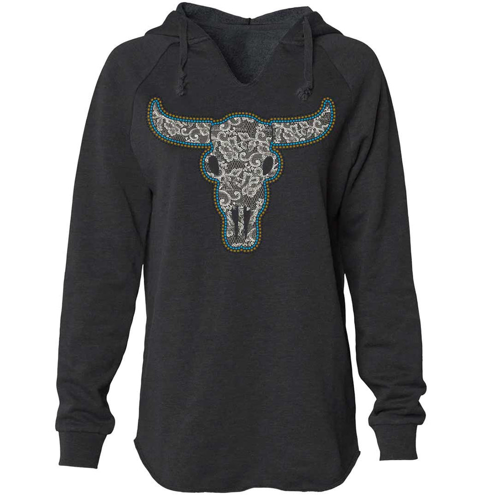 Rust + Dust Wear Women's Dakota Hoodie